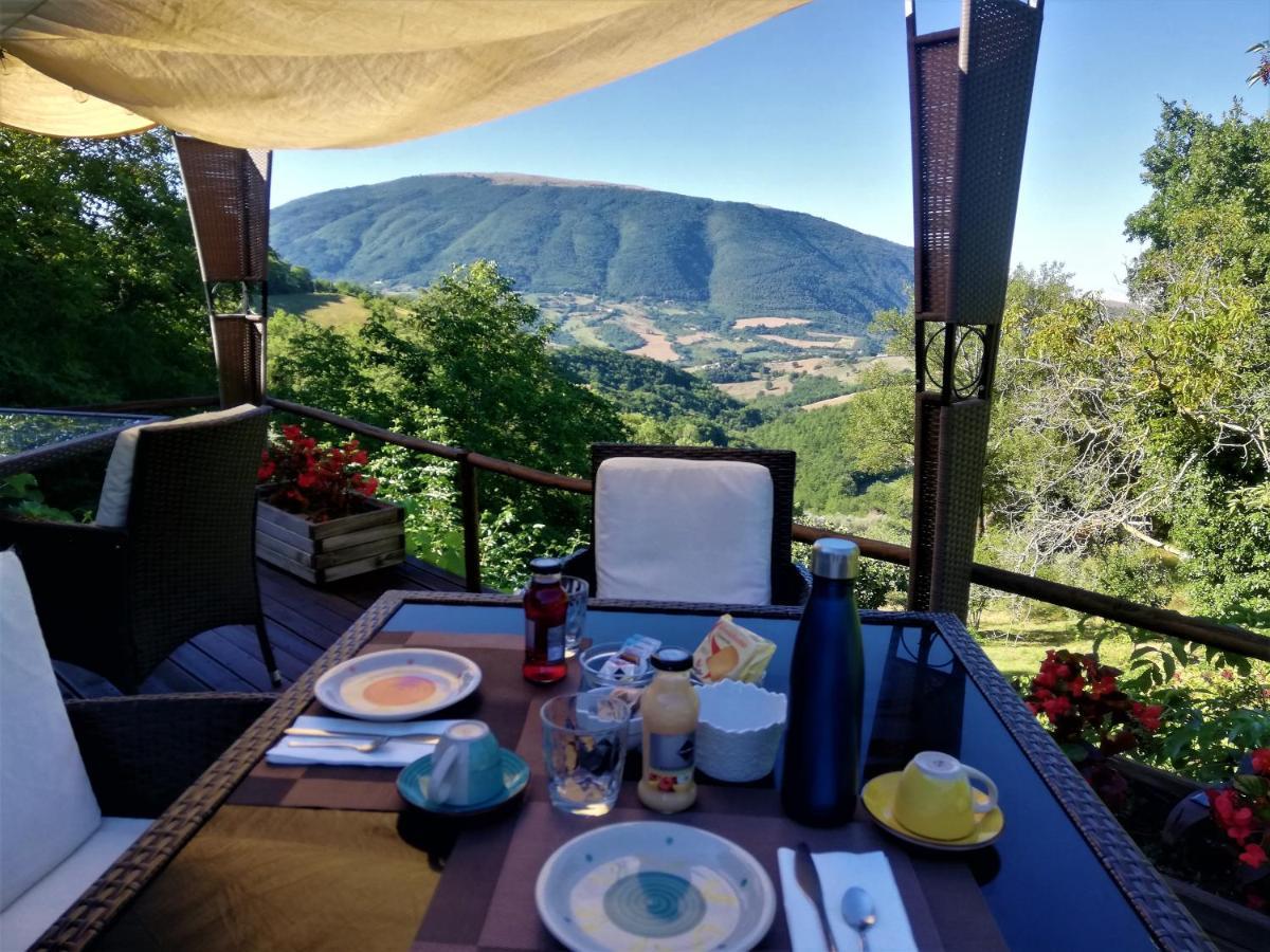 Le Ginestre Guesthouse Assisi Luaran gambar