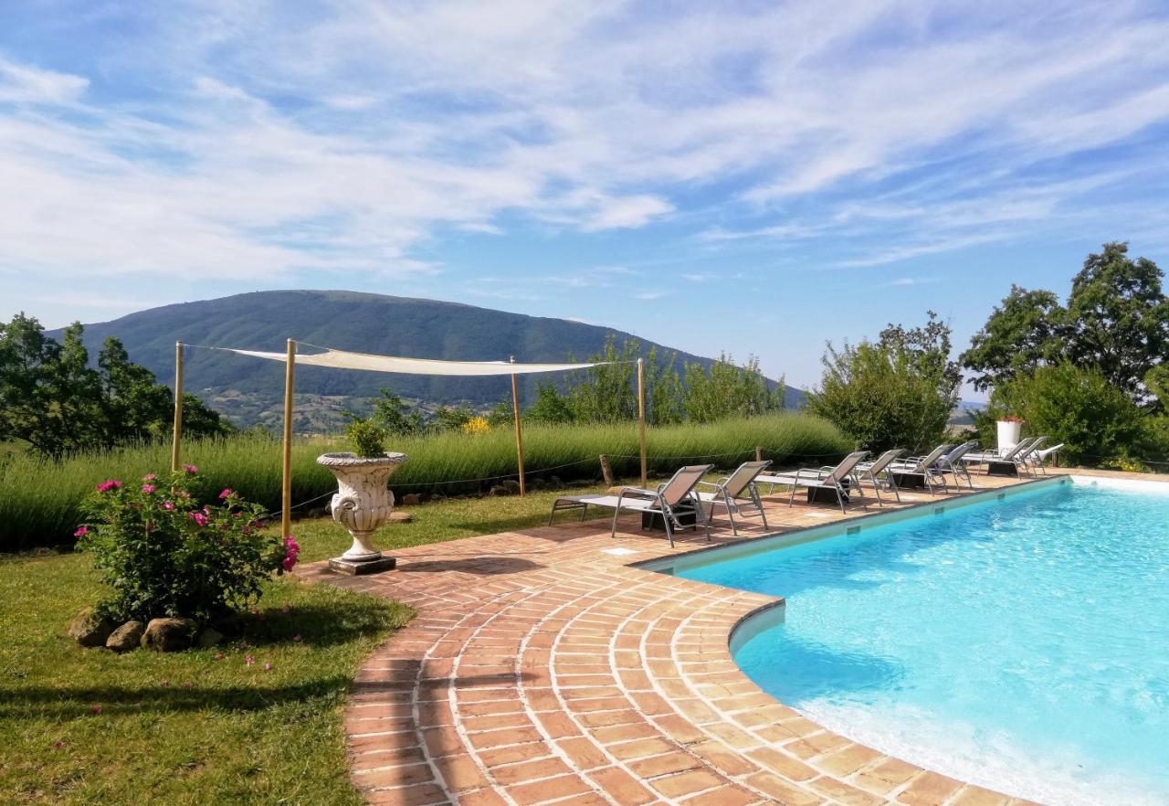 Le Ginestre Guesthouse Assisi Luaran gambar