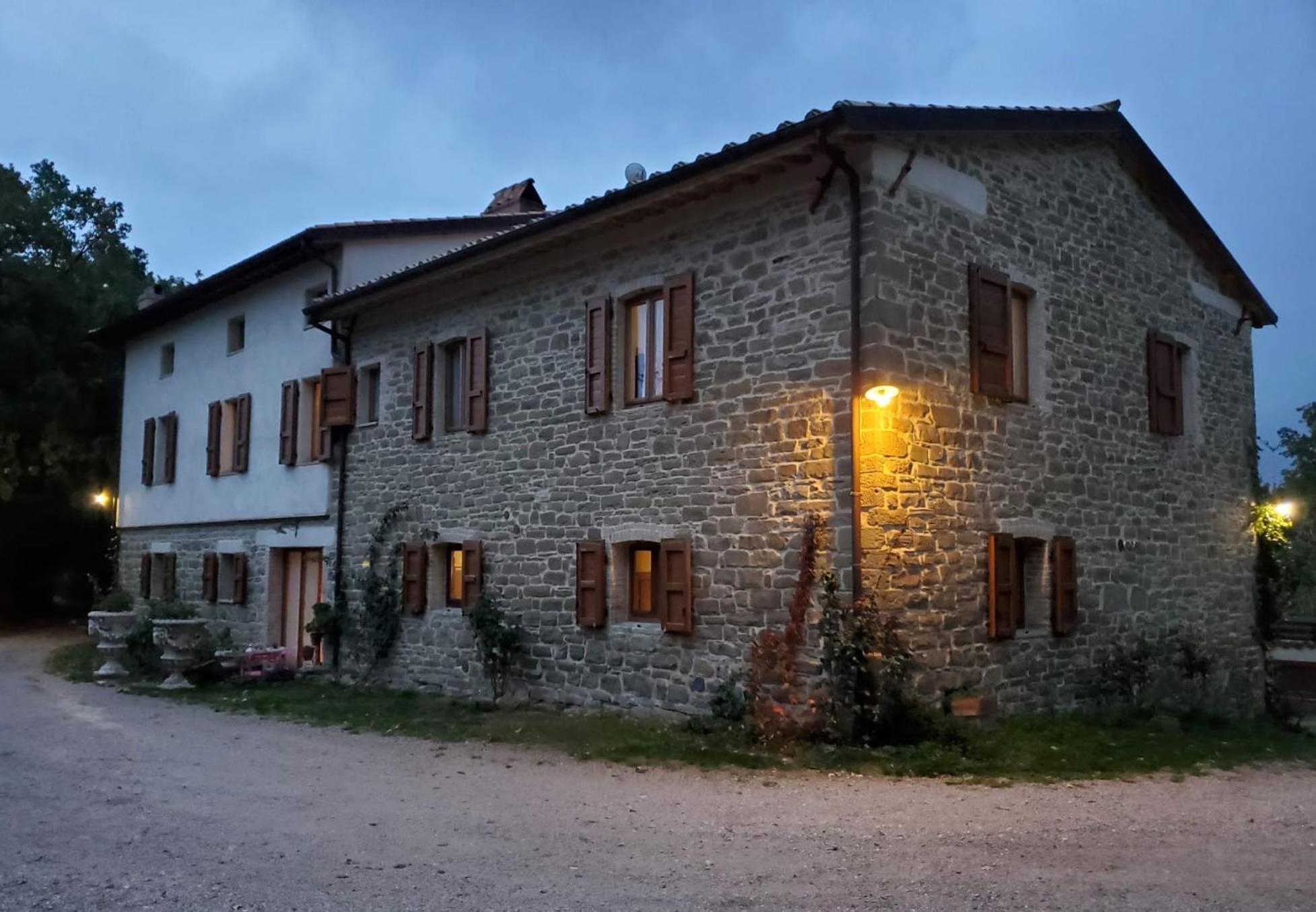 Le Ginestre Guesthouse Assisi Luaran gambar