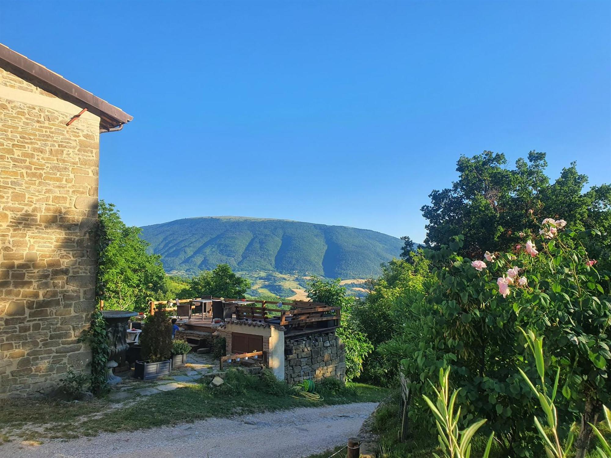 Le Ginestre Guesthouse Assisi Luaran gambar