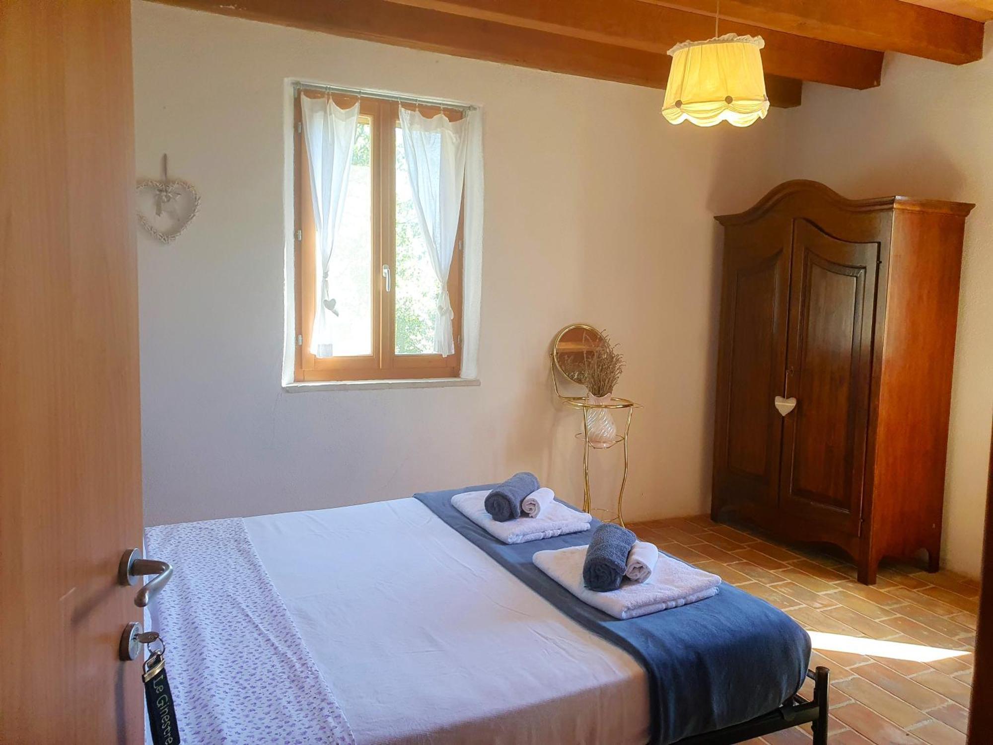 Le Ginestre Guesthouse Assisi Luaran gambar